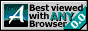 Best viewed by Any Browser